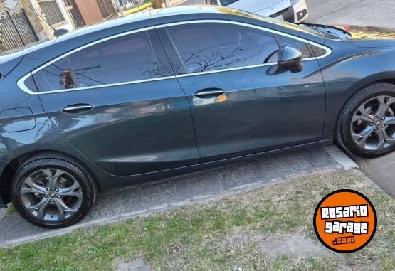 Autos - Chevrolet Cruze 5P LTZ+ 2018 Nafta 156407Km - En Venta