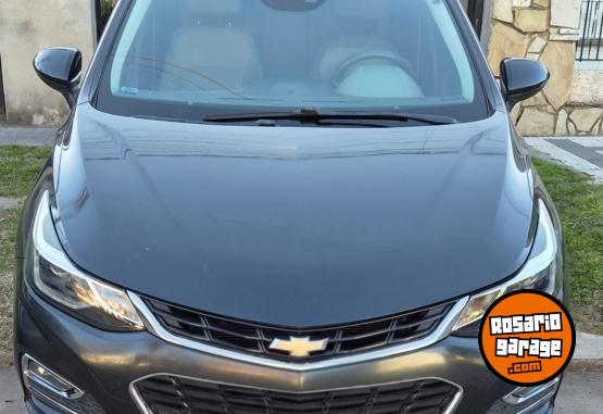 Autos - Chevrolet Cruze 5P LTZ+ 2018 Nafta 156407Km - En Venta