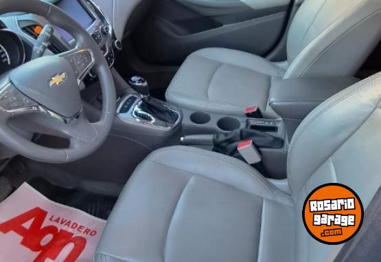 Autos - Chevrolet Cruze 5P LTZ+ 2018 Nafta 156407Km - En Venta