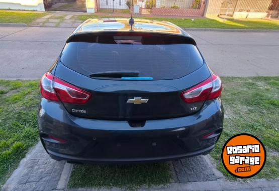 Autos - Chevrolet Cruze 5P LTZ+ 2018 Nafta 156407Km - En Venta