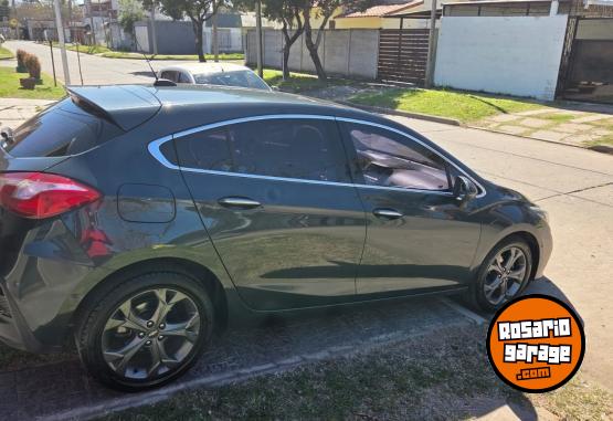 Autos - Chevrolet Cruze 5P LTZ+ 2018 Nafta 156407Km - En Venta