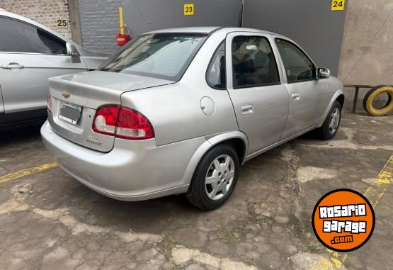Autos - Chevrolet Corsa Classic 2014 GNC 111Km - En Venta