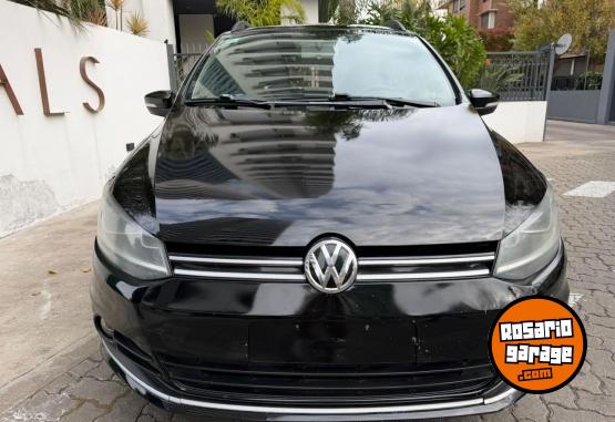 Autos - Volkswagen Suran 2016 Nafta  - En Venta