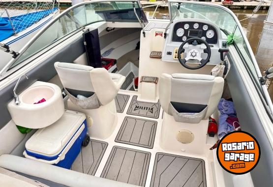 Embarcaciones - Genesis 2150 Cuddy !!! - En Venta