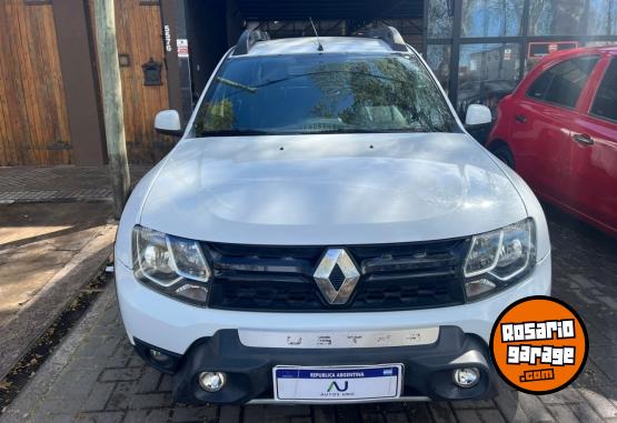 Autos - Renault Oroch Outsider 2019 Nafta 96000Km - En Venta