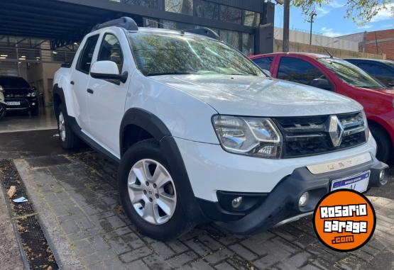 Autos - Renault Oroch Outsider 2019 Nafta 96000Km - En Venta