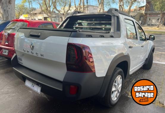 Autos - Renault Oroch Outsider 2019 Nafta 96000Km - En Venta