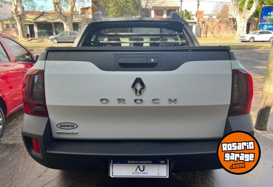 Autos - Renault Oroch Outsider 2019 Nafta 96000Km - En Venta