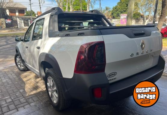 Autos - Renault Oroch Outsider 2019 Nafta 96000Km - En Venta