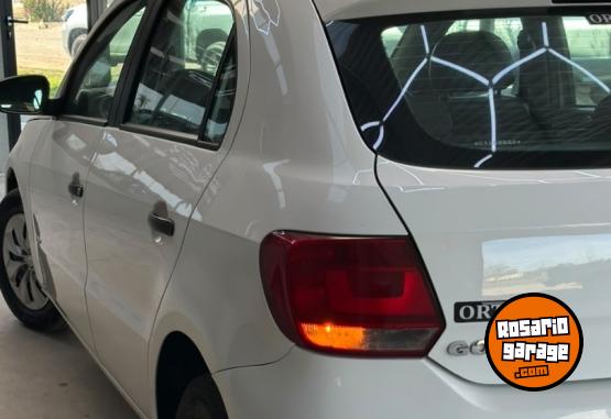 Autos - Volkswagen GOL TREND 2014 Nafta 119000Km - En Venta