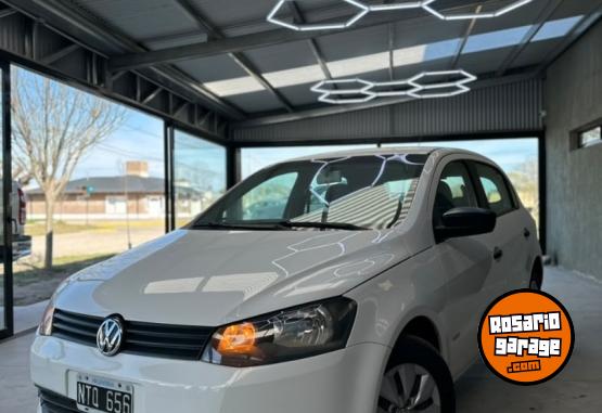 Autos - Volkswagen GOL TREND 2014 Nafta 119000Km - En Venta