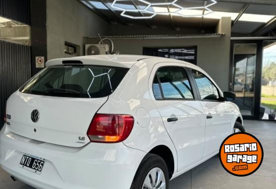 Autos - Volkswagen GOL TREND 2014 Nafta 119000Km - En Venta