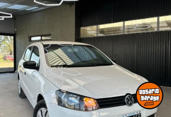 Autos - Volkswagen GOL TREND 2014 Nafta 119000Km - En Venta