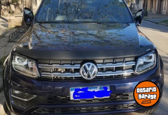 Camionetas - Volkswagen Amarok highline diesel AT 2023 Diesel 43000Km - En Venta