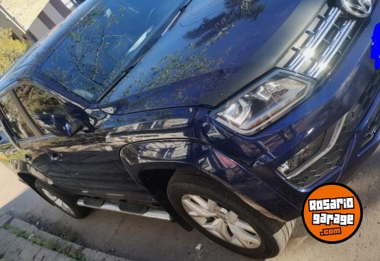 Camionetas - Volkswagen Amarok highline diesel AT 2023 Diesel 43000Km - En Venta