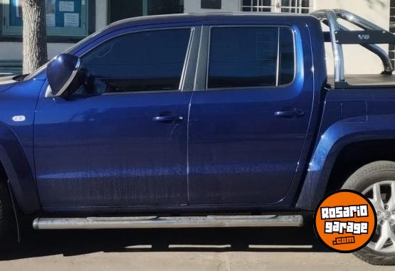 Camionetas - Volkswagen Amarok highline diesel AT 2023 Diesel 43000Km - En Venta