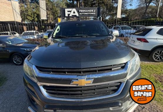 Autos - Chevrolet S10 CD 2.8 TD 4X4 HC MT 2018 Diesel  - En Venta