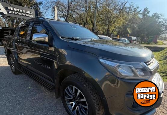 Autos - Chevrolet S10 CD 2.8 TD 4X4 HC MT 2018 Diesel  - En Venta