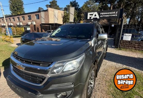 Autos - Chevrolet S10 CD 2.8 TD 4X4 HC MT 2018 Diesel  - En Venta