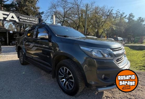 Autos - Chevrolet S10 CD 2.8 TD 4X4 HC MT 2018 Diesel  - En Venta