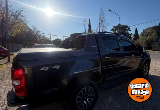 Autos - Chevrolet S10 CD 2.8 TD 4X4 HC MT 2018 Diesel  - En Venta