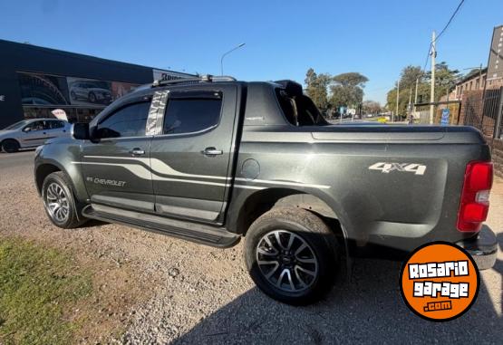 Autos - Chevrolet S10 CD 2.8 TD 4X4 HC MT 2018 Diesel  - En Venta