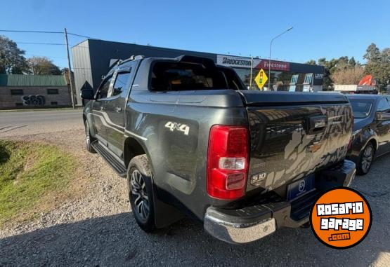Autos - Chevrolet S10 CD 2.8 TD 4X4 HC MT 2018 Diesel  - En Venta