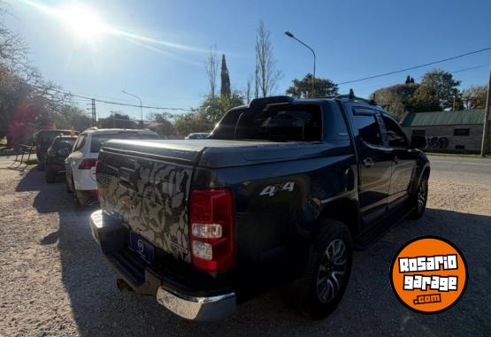 Autos - Chevrolet S10 CD 2.8 TD 4X4 HC MT 2018 Diesel  - En Venta