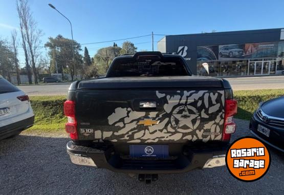 Autos - Chevrolet S10 CD 2.8 TD 4X4 HC MT 2018 Diesel  - En Venta