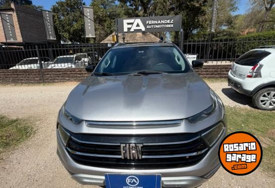 Autos - Fiat TORO VOLCANO 2.0 2022 Nafta  - En Venta