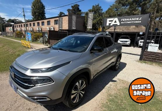 Autos - Fiat TORO VOLCANO 2.0 2022 Nafta  - En Venta