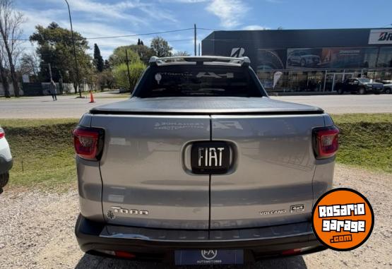 Autos - Fiat TORO VOLCANO 2.0 2022 Nafta  - En Venta