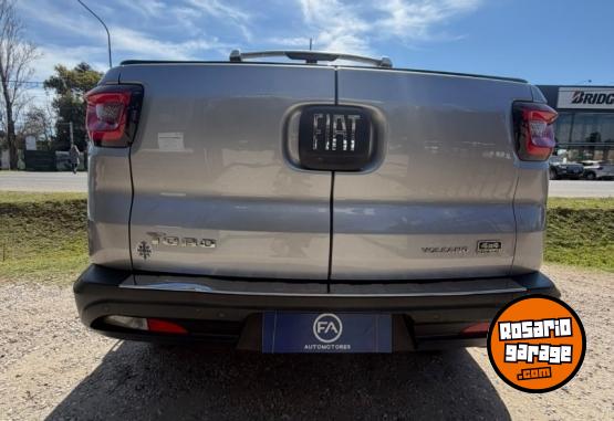 Autos - Fiat TORO VOLCANO 2.0 2022 Nafta  - En Venta