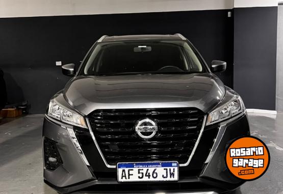 Autos - Nissan KICKS PLAY ADVANCE 2022 Nafta 43000Km - En Venta