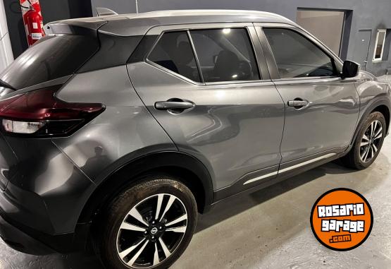 Autos - Nissan KICKS PLAY ADVANCE 2022 Nafta 43000Km - En Venta