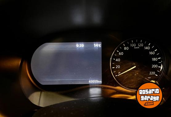 Autos - Nissan KICKS PLAY ADVANCE 2022 Nafta 43000Km - En Venta