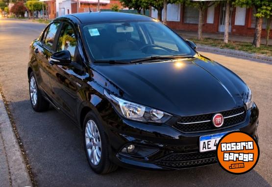 Autos - Fiat Cronos 2020 Nafta 40000Km - En Venta