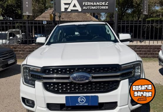 Camionetas - Ford RANGR DC XLT 2.0L BIT 4X2 2023 Diesel - En Venta