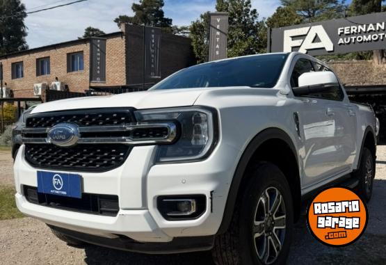 Camionetas - Ford RANGR DC XLT 2.0L BIT 4X2 2023 Diesel - En Venta