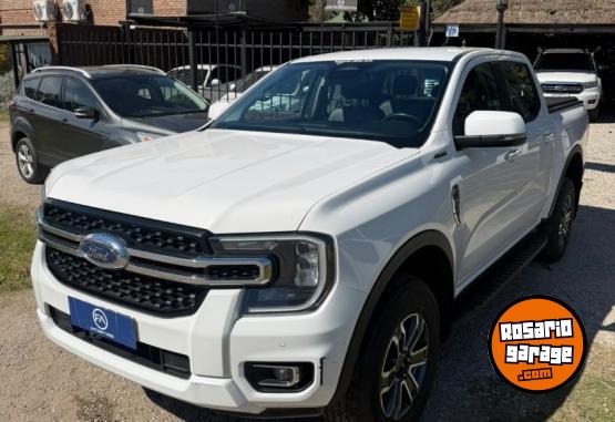Camionetas - Ford RANGR DC XLT 2.0L BIT 4X2 2023 Diesel - En Venta