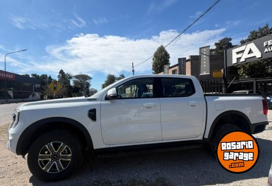 Camionetas - Ford RANGR DC XLT 2.0L BIT 4X2 2023 Diesel - En Venta