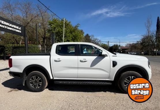 Camionetas - Ford RANGR DC XLT 2.0L BIT 4X2 2023 Diesel - En Venta