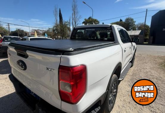 Camionetas - Ford RANGR DC XLT 2.0L BIT 4X2 2023 Diesel - En Venta