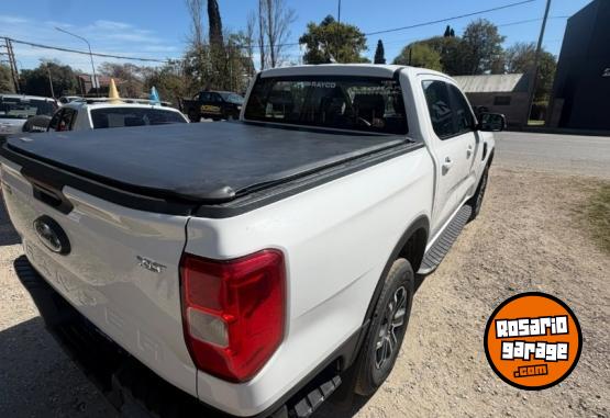 Camionetas - Ford RANGR DC XLT 2.0L BIT 4X2 2023 Diesel - En Venta