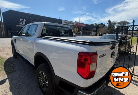Camionetas - Ford RANGR DC XLT 2.0L BIT 4X2 2023 Diesel - En Venta