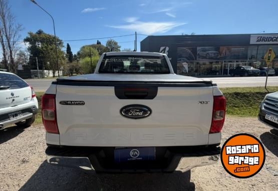 Camionetas - Ford RANGR DC XLT 2.0L BIT 4X2 2023 Diesel - En Venta