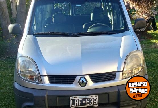 Utilitarios - Renault Kangoo 2012 Diesel 225000Km - En Venta