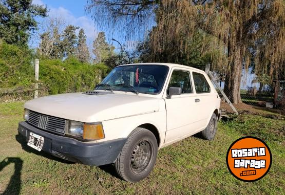 Autos - Fiat Vivace 147 gol Ka palio 1995 Nafta 140000Km - En Venta