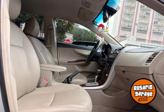 Autos - Toyota Corolla SEG 2012 Nafta 126000Km - En Venta