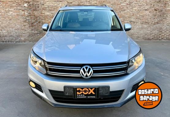 Camionetas - Volkswagen Tiguan 2.0 TDi 4 Motion 2012 Diesel - En Venta